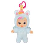 Llavero Infantil de Muñeca de Peluche Cuties - Diseños Surtidos