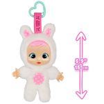Llavero Infantil de Muñeca de Peluche Cuties - Diseños Surtidos