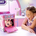 Set de Horneado con Mascota Sorpresa Interactiva Cookeez Makery Diseños Surtidos
