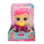 Muñeca Interactiva Cry Babies Day Care con Accesorios Diseños Surtidos