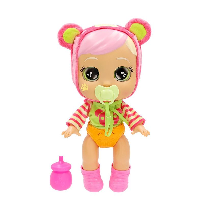 Muñeca Interactiva Cry Babies Day Care con Accesorios Diseños Surtidos
