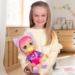 Muñeca Interactiva Cry Babies Day Care con Accesorios Diseños Surtidos