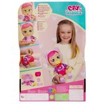 Muñeca Interactiva Cry Babies Day Care con Accesorios Diseños Surtidos