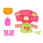 Muñeca Interactiva Cry Babies Day Care con Accesorios Diseños Surtidos