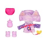Muñeca Interactiva Cry Babies Day Care con Accesorios Diseños Surtidos