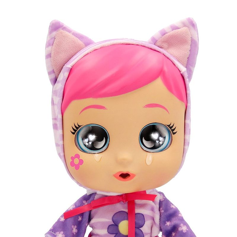Muñeca Interactiva Cry Babies Day Care con Accesorios Diseños Surtidos