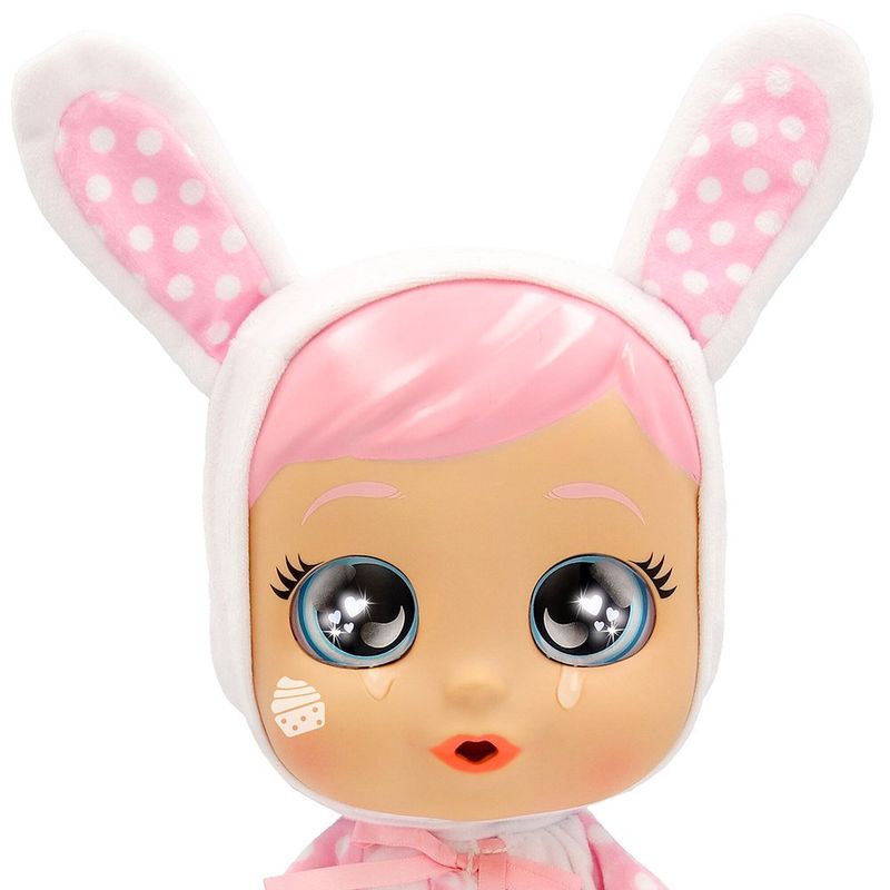 Muñeca Interactiva Cry Babies Day Care con Accesorios Diseños Surtidos