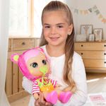 Muñeca Interactiva Cry Babies Day Care con Accesorios Diseños Surtidos
