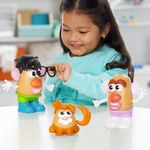 Mr. Potato Head Super Spud Hasbro Figura Interactiva con 42 Piezas