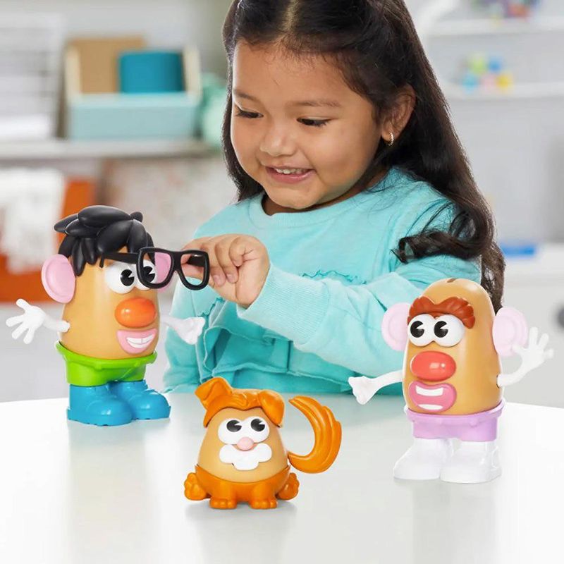 Mr. Potato Head Super Spud Hasbro Figura Interactiva con 42 Piezas