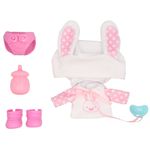 Muñeca Interactiva Cry Babies Day Care con Accesorios Diseños Surtidos
