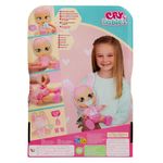 Muñeca Interactiva Cry Babies Day Care con Accesorios Diseños Surtidos