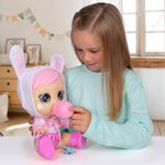 Muñeca Interactiva Cry Babies Day Care con Accesorios Diseños Surtidos