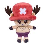 Peluche Coleccionable Personajes de One Piece - Diseños Surtidos