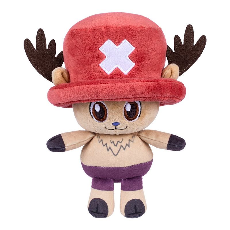 Peluche Coleccionable Personajes de One Piece - Diseños Surtidos