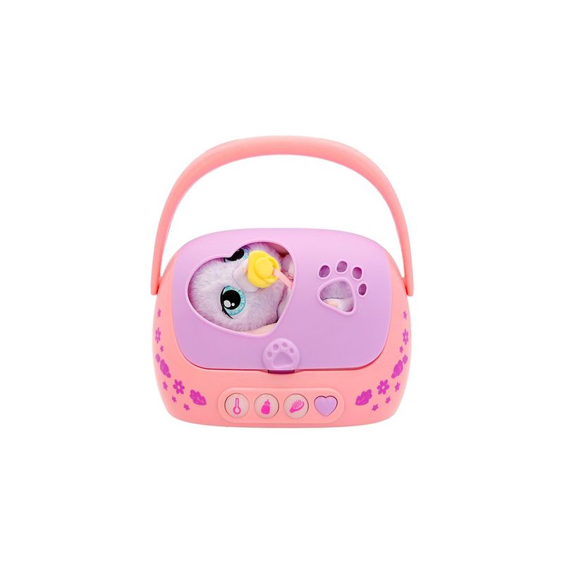 Juguete Infantil Mascota Interactiva Baby Paws Recién Nacido