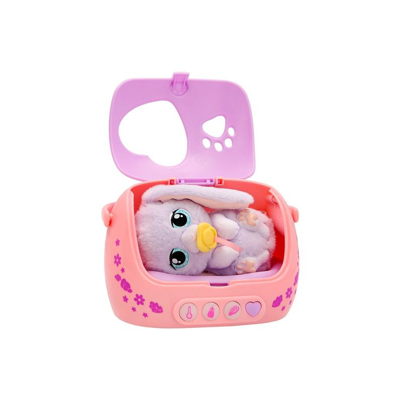 Juguete Infantil Mascota Interactiva Baby Paws Recién Nacido