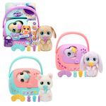 Juguete Infantil Mascota Interactiva Baby Paws Recién Nacido