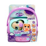 Juguete Infantil Mascota Interactiva Baby Paws Recién Nacido