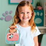 Juguete Infantil Mascota Interactiva Baby Paws Recién Nacido