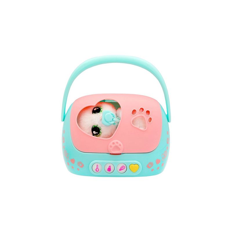 Juguete Infantil Mascota Interactiva Baby Paws Recién Nacido