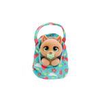Juguete Infantil Mascota Baby Paws Tiny con Bolsa de Transporte de 7 cm - Diseños Surtidos