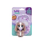 Juguete Infantil Mascota Baby Paws Tiny con Bolsa de Transporte de 7 cm - Diseños Surtidos