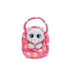 Juguete Infantil Mascota Baby Paws Tiny con Bolsa de Transporte de 7 cm - Diseños Surtidos