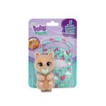 Juguete Infantil Mascota Baby Paws Tiny con Bolsa de Transporte de 7 cm - Diseños Surtidos