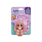 Juguete Infantil Mascota Baby Paws Tiny con Bolsa de Transporte de 7 cm - Diseños Surtidos
