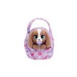 Juguete Infantil Mascota Baby Paws Tiny con Bolsa de Transporte de 7 cm - Diseños Surtidos