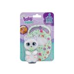 Juguete Infantil Mascota Baby Paws Tiny con Bolsa de Transporte de 7 cm - Diseños Surtidos