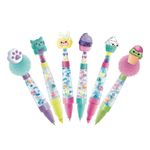 Mini Kit de Creación de Bolígrafos DIY Colores Surtidos