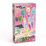 Mini Kit de Creación de Bolígrafos DIY Colores Surtidos