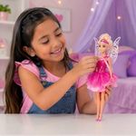 Muñeca Hada Dania de 12 plg Presentación Surtida