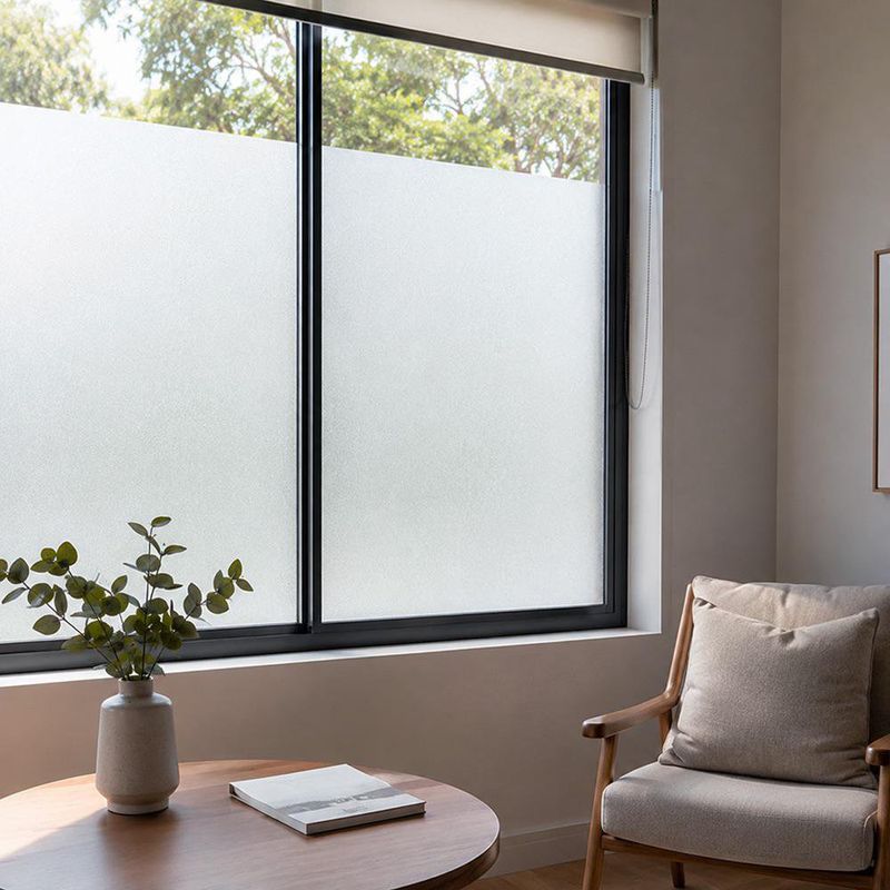 Película de Privacidad para Ventana 150 x 100 cm
