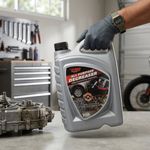 Desengrasante Automotriz Uso Pesado 1 Galón para Motores y Piezas Metálicas