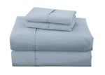 Set de Sábanas Queen de 4 Piezas para Cama 152 x 203 cm - Colores Surtidos