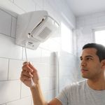Calentador de Ducha Eléctrico de 5400 W 127 V Color Blanco