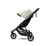 Carruaje Compacto Spring para Paseo 32 x 45 x 76 cm Beige Suave con Negro