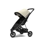 Carruaje Compacto Spring para Paseo 32 x 45 x 76 cm Beige Suave con Negro
