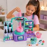 Kit Creativo Laboratorio de Experiencias con Slime Multicolor