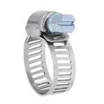 Abrazadera Mini con Tornillo de 13 a 19 mm