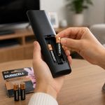 Baterías Alcalinas AA de 1.5 V para Uso General, 4 Unidades