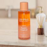 Splash Corporal Aroma Pasión Tropical 250 mL