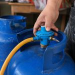 Regulador de Gas de Baja Presión