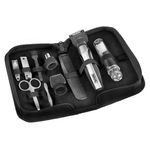 Kit de Cortadora Cabello de Viaje 11 Pzas