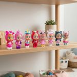 Muñeca Coleccionable Cry Babies con Accesorios - Diseños Surtidos