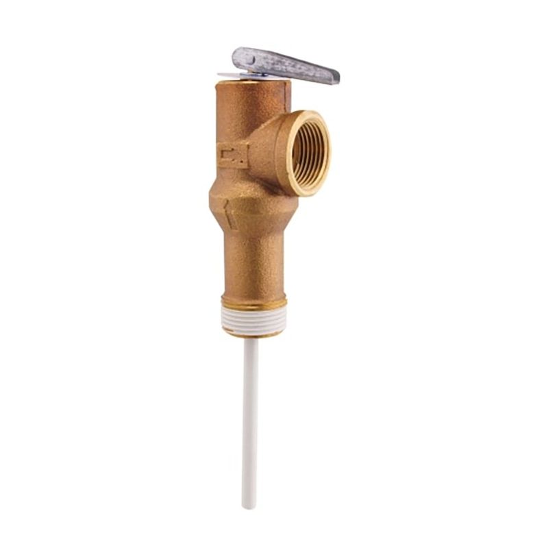 Válvula de Alivio para Tanque Eléctrico de Agua