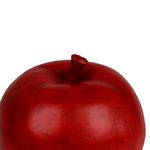 Manzana Roja Decorativa 13.5 cm